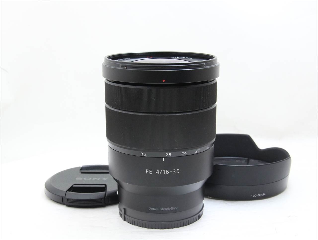 【中古】 ソニー(sony) Vario-Tessar T* FE 16-35mm F4 ZA OSS SEL1635Z