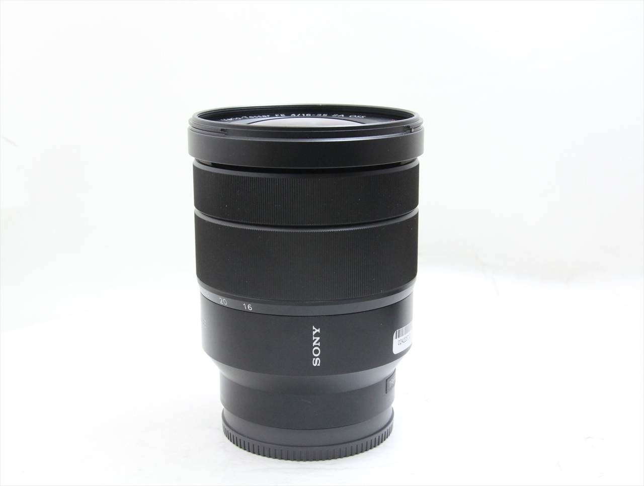 【中古】 ソニー(sony) Vario-Tessar T* FE 16-35mm F4 ZA OSS SEL1635Z