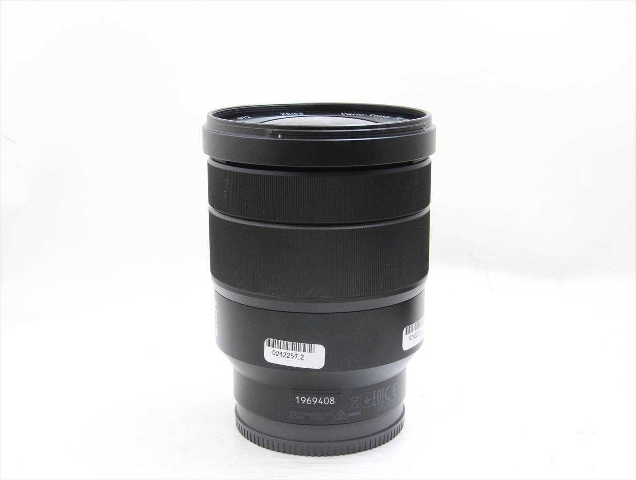 【中古】 ソニー(sony) Vario-Tessar T* FE 16-35mm F4 ZA OSS SEL1635Z
