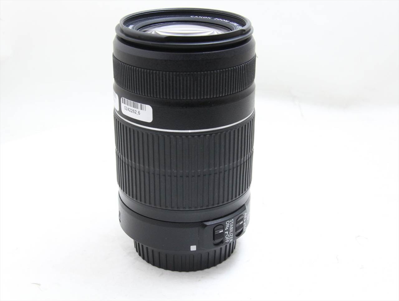 【中古】 キヤノン(canon) EF-S55-250mm F4-5.6 IS II