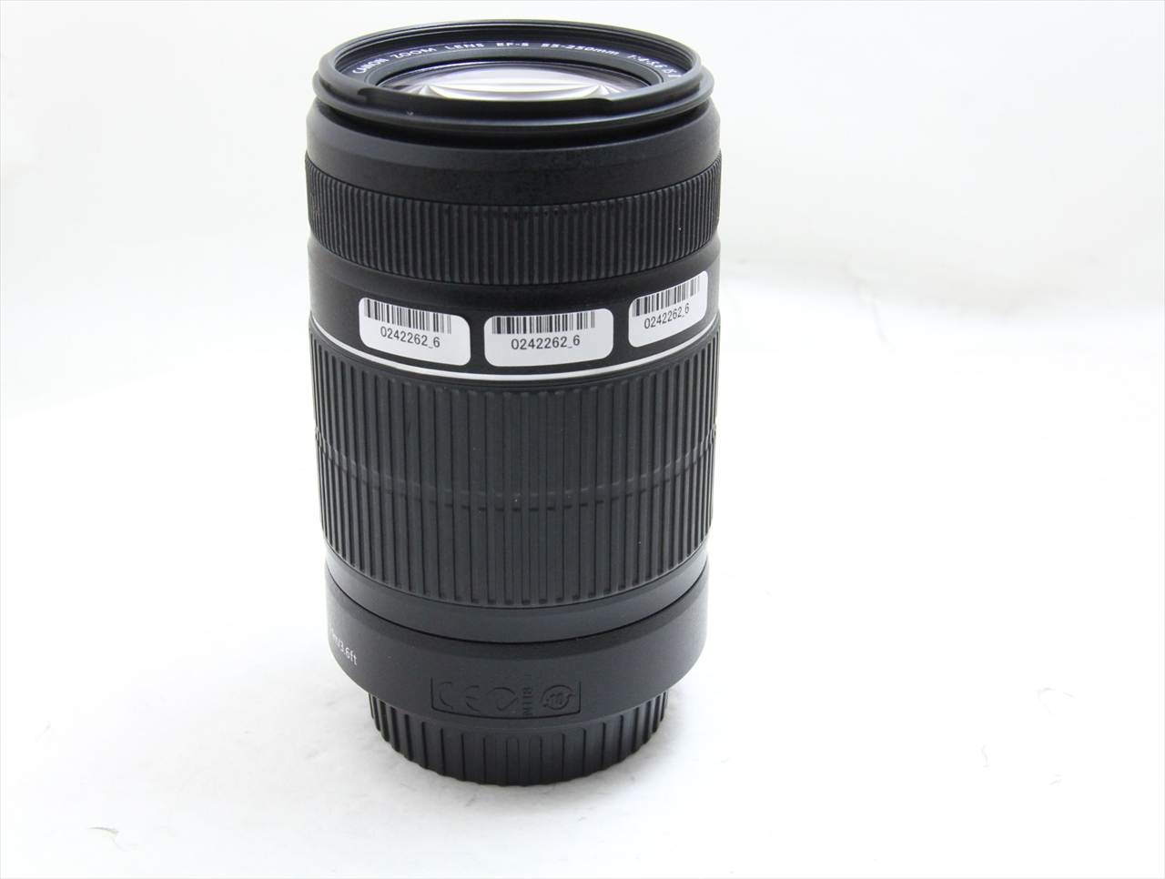 【中古】 キヤノン(canon) EF-S55-250mm F4-5.6 IS II
