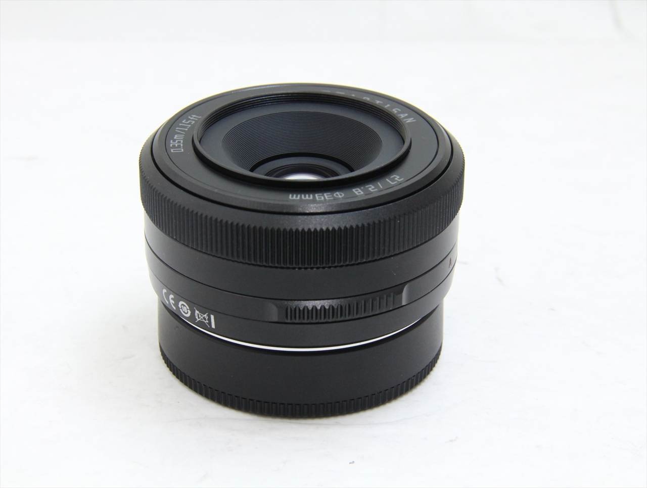 【中古】 銘匠光学 TTArtisan AF 27mm F2.8 [富士フイルムX用]