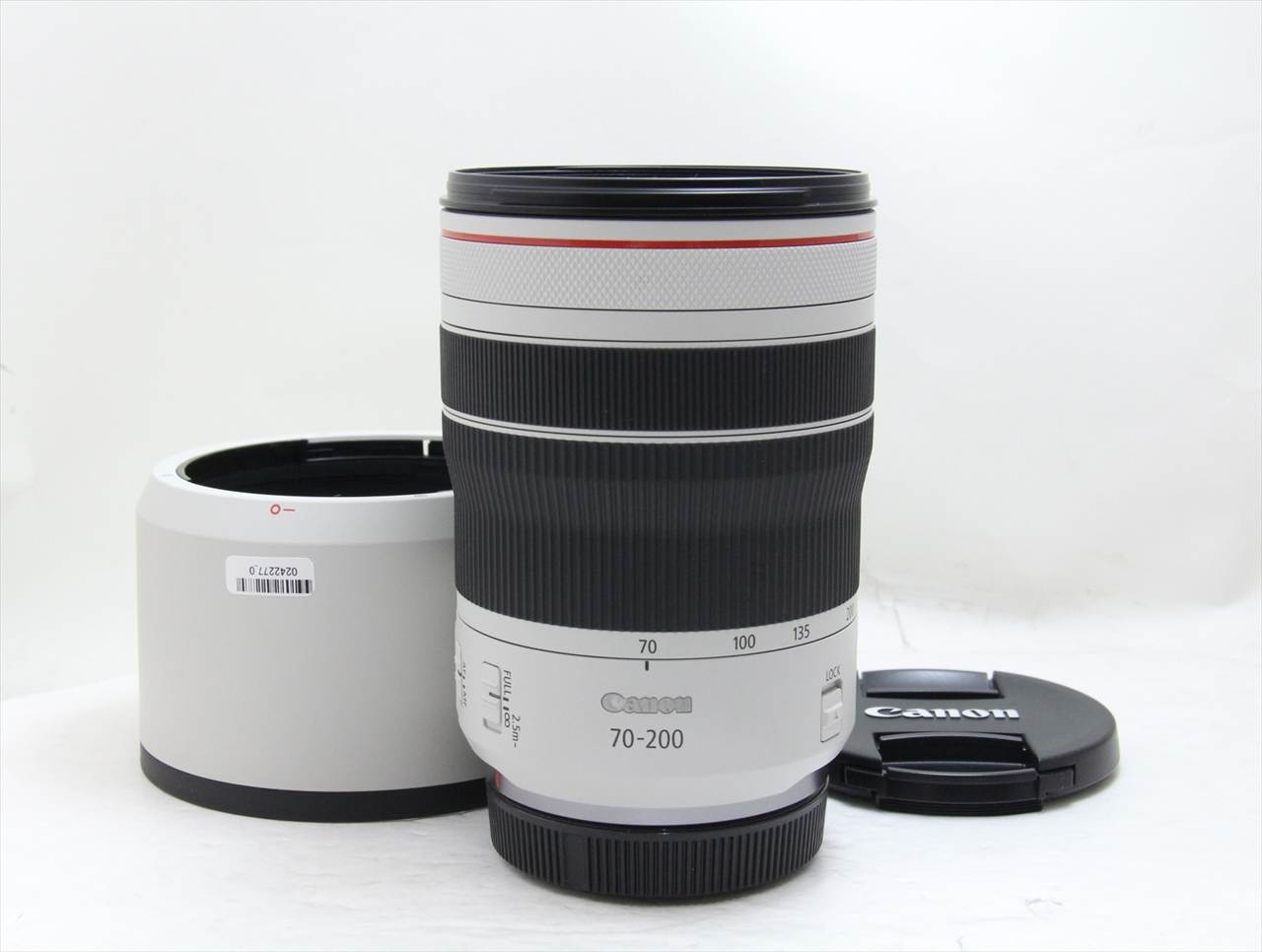 【中古】 キヤノン(canon) RF70-200mm F4 L IS USM