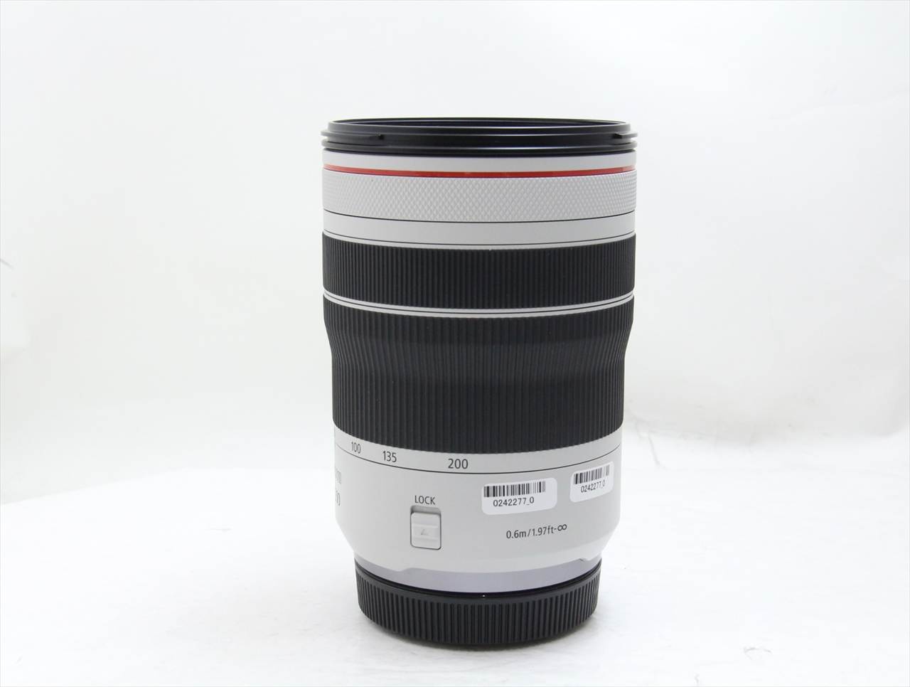 【中古】 キヤノン(canon) RF70-200mm F4 L IS USM