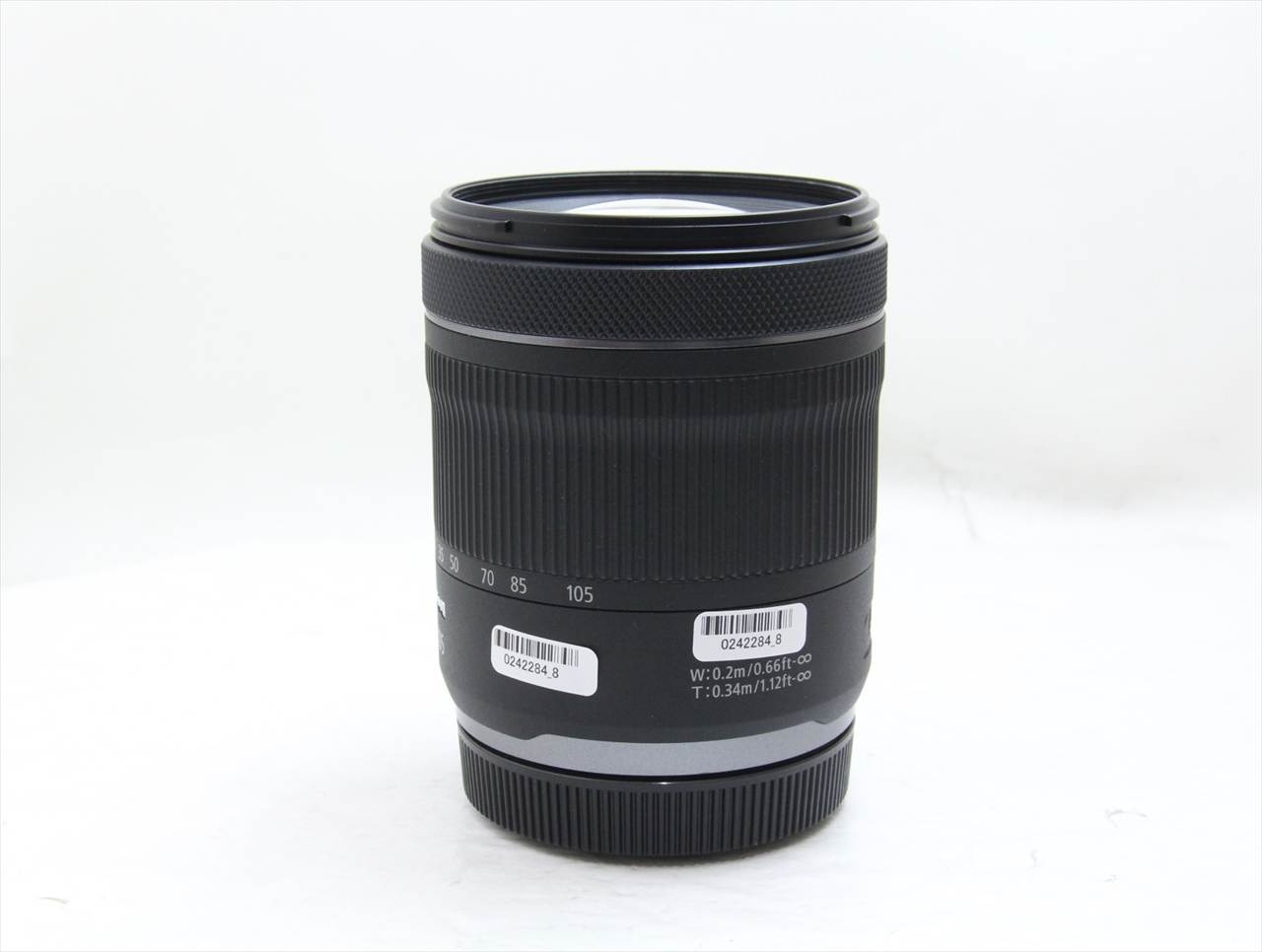 【中古】 キヤノン(canon) RF24-105mm F4-7.1 IS STM