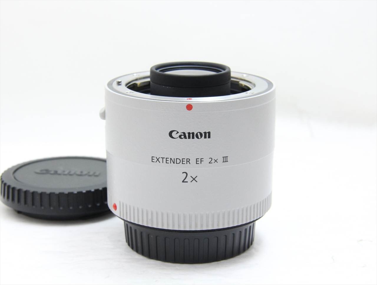 【中古】 キヤノン(canon) EXTENDER EF2X III
