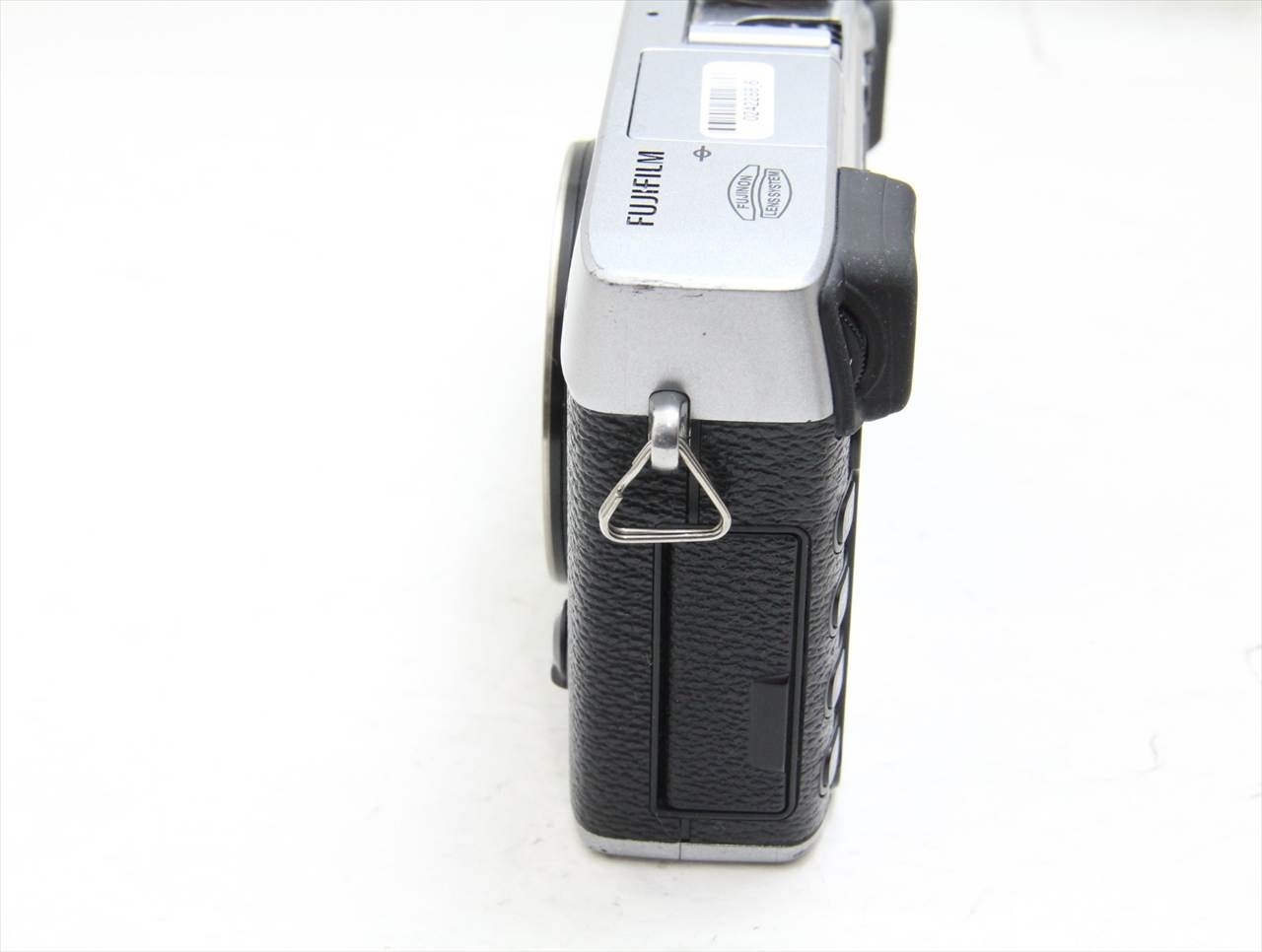 【中古】 富士フイルム(fujifilm) FUJIFILM X-E2 ボディ [シルバー]