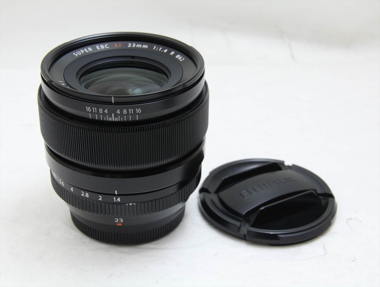 【中古】 富士フイルム(fujifilm) FUJINON XF23mmF1.4 R