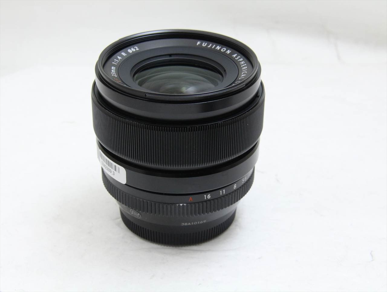 【中古】 富士フイルム(fujifilm) FUJINON XF23mmF1.4 R