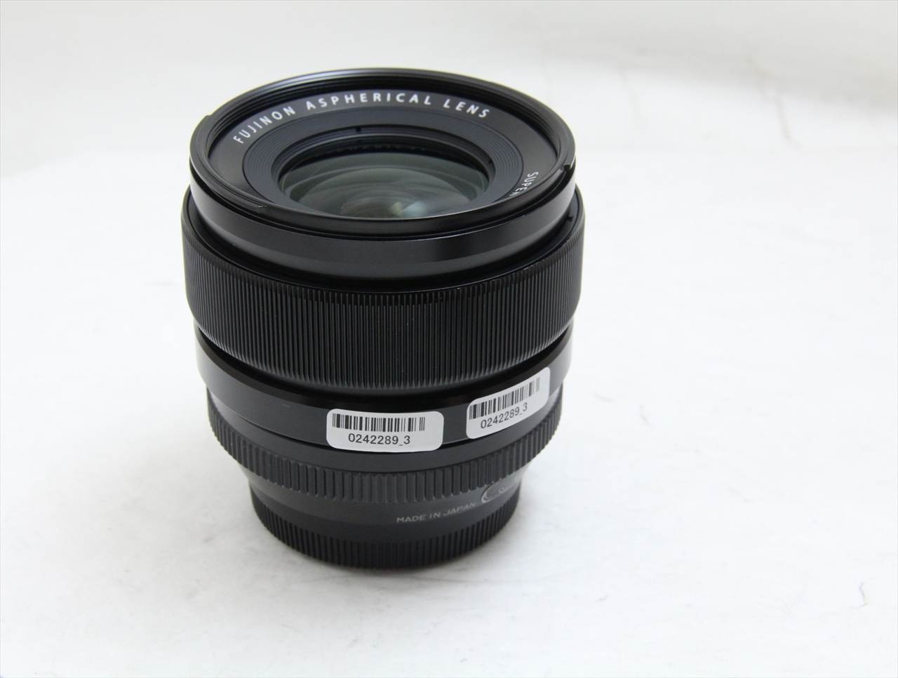 【中古】 富士フイルム(fujifilm) FUJINON XF23mmF1.4 R
