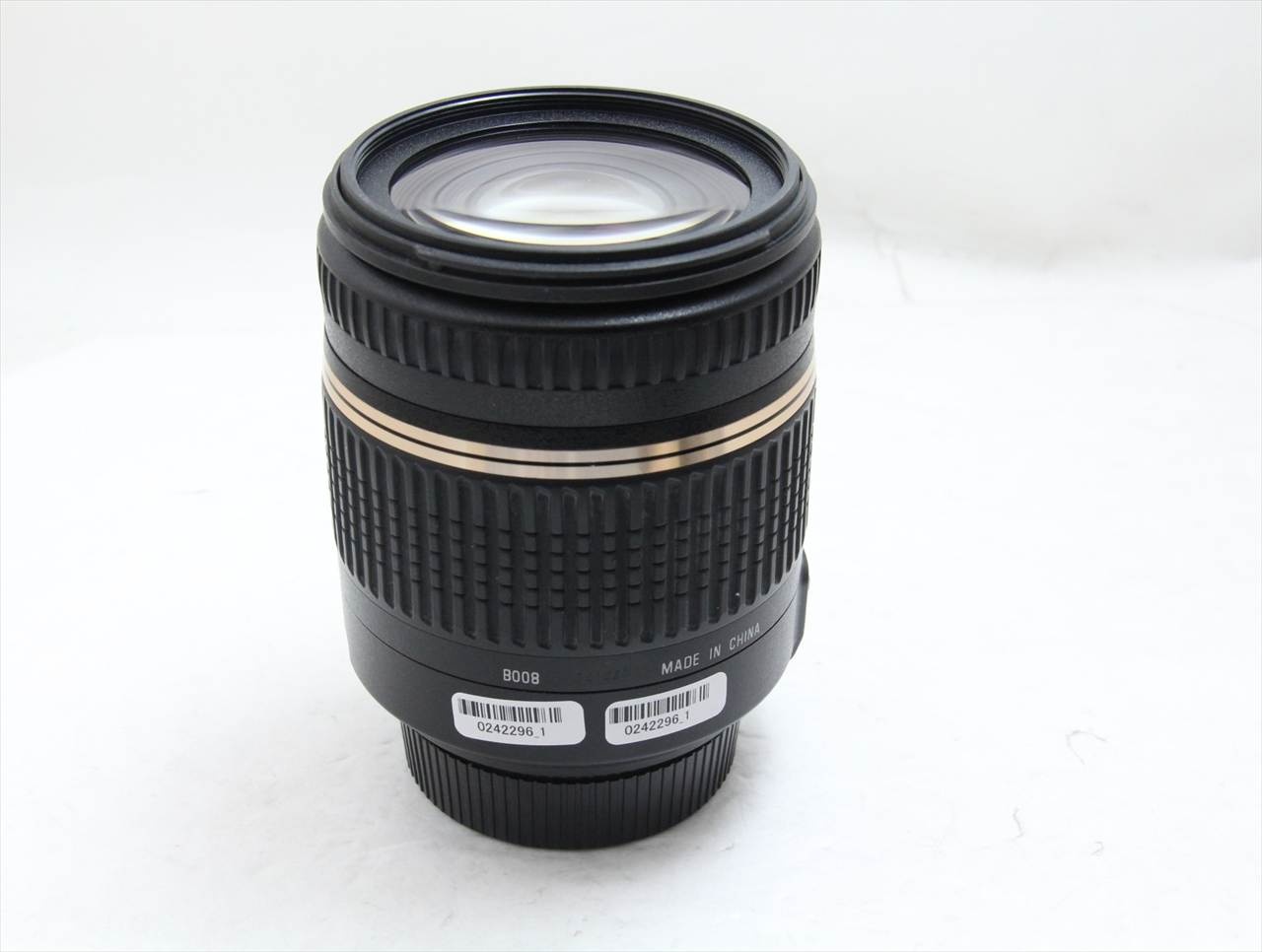 【中古】 タムロン(tamron) 18-270mm F/3.5-6.3 Di II VC PZD (B008) [ニコン用]