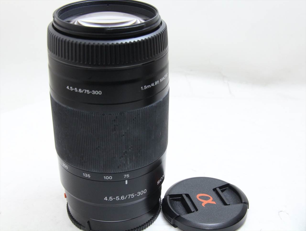 【中古】 ソニー(sony) 75-300mm F4.5-5.6 SAL75300