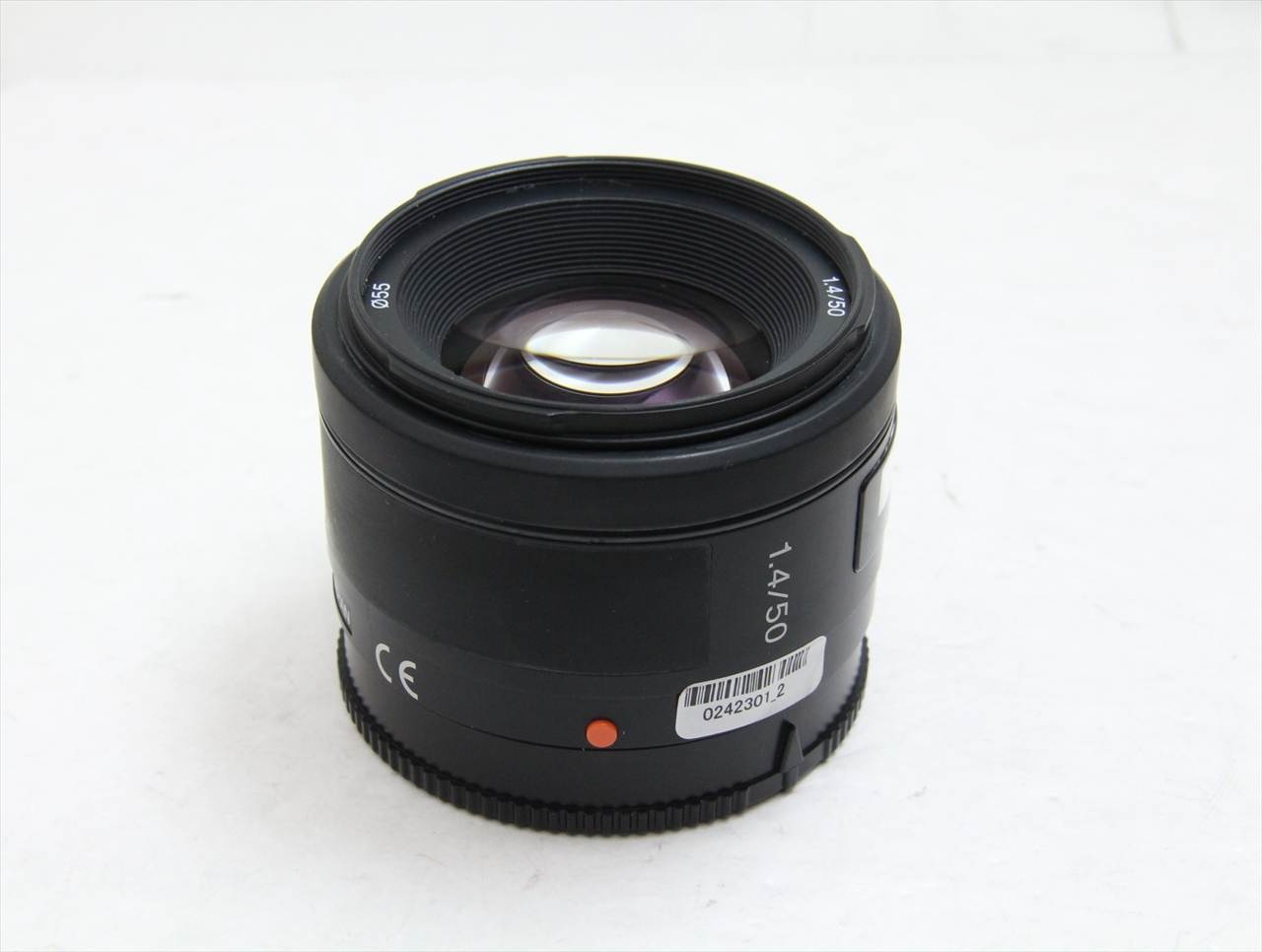 【中古】 ソニー(sony) 50mm F1.4 SAL50F14