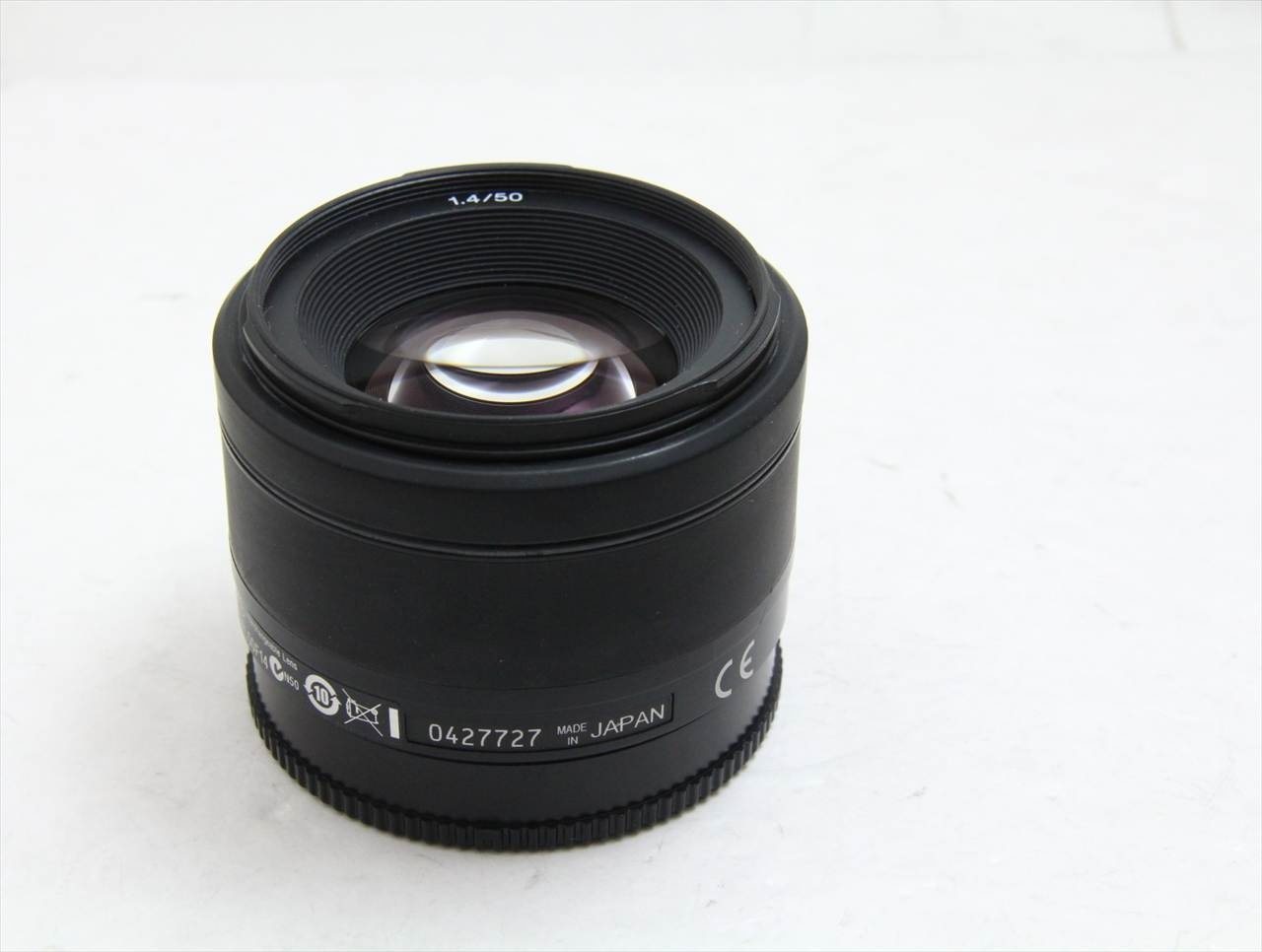 【中古】 ソニー(sony) 50mm F1.4 SAL50F14