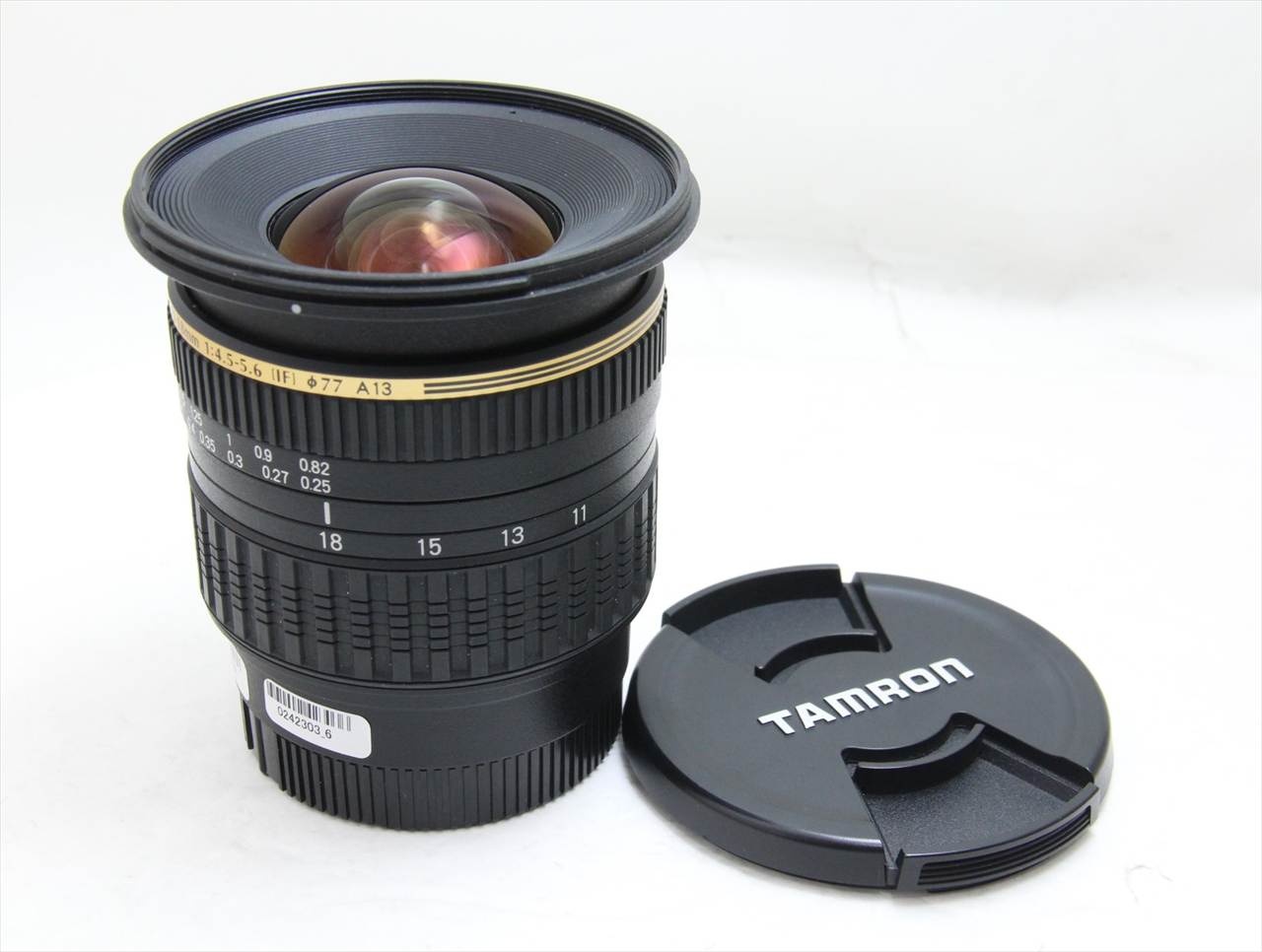 【中古】 タムロン(tamron) SP AF11-18mm F/4.5-5.6 Di II LD ASP [IF] (A13)[ミノルタ用]