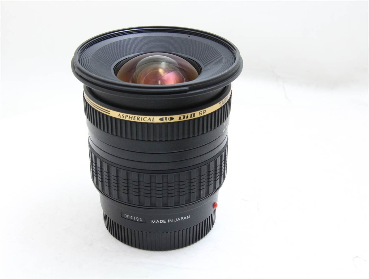 【中古】 タムロン(tamron) SP AF11-18mm F/4.5-5.6 Di II LD ASP [IF] (A13)[ミノルタ用]