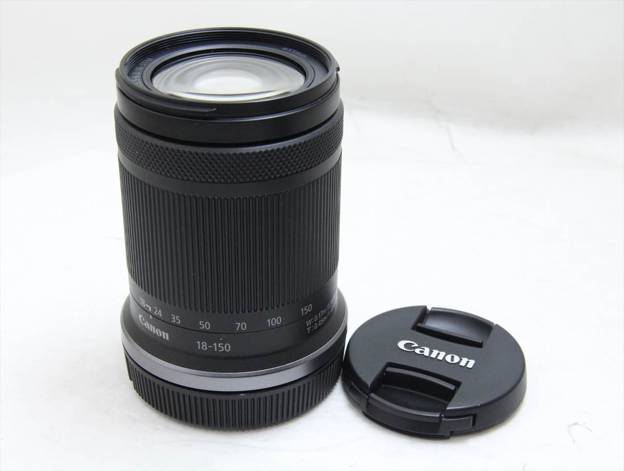 【中古】 キヤノン(canon) RF-S18-150mm F3.5-6.3 IS STM