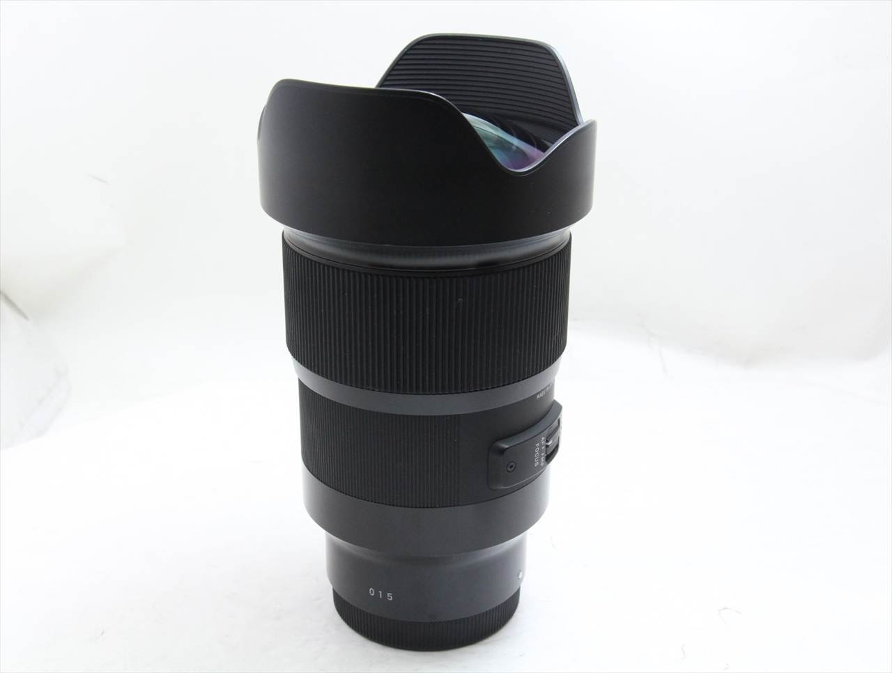 【中古】 シグマ(sigma) A 20mm F1.4 DG HSM [ソニーE用]