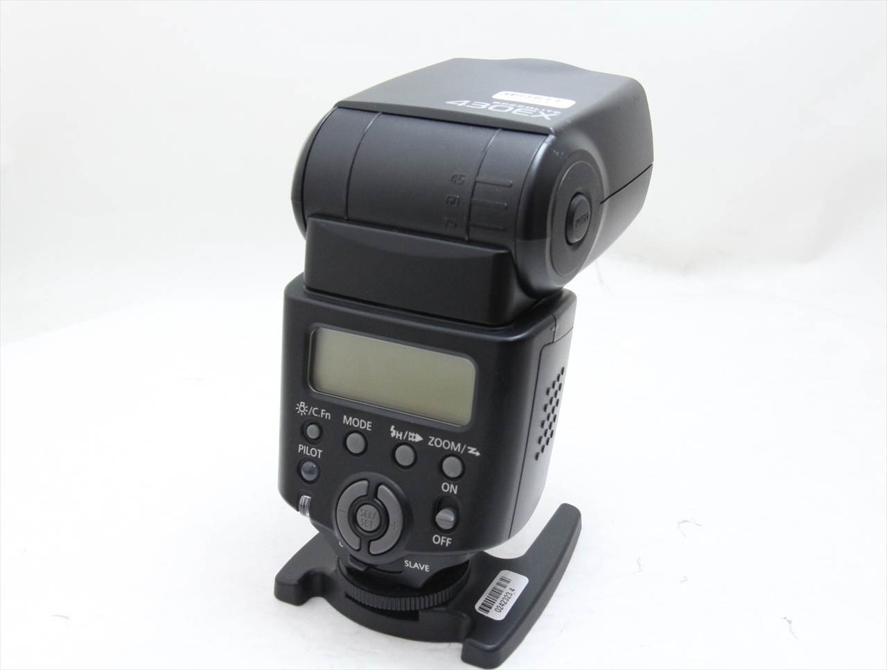【中古】 キヤノン(canon) スピードライト 430EX