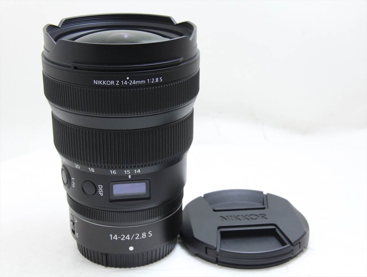 【中古】 ニコン(nikon) NIKKOR Z 14-24mm f/2.8 S