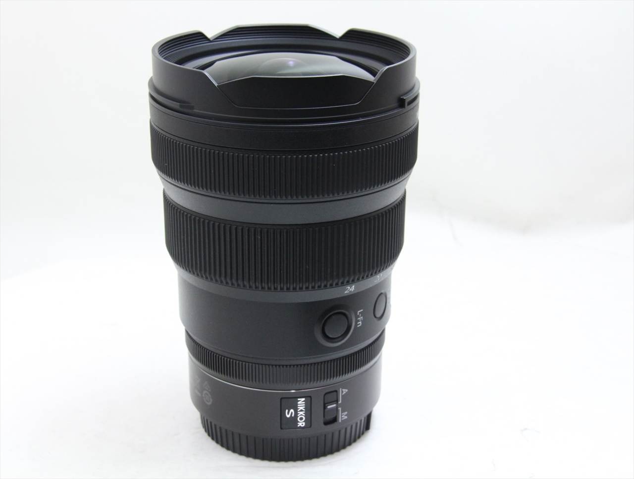 【中古】 ニコン(nikon) NIKKOR Z 14-24mm f/2.8 S