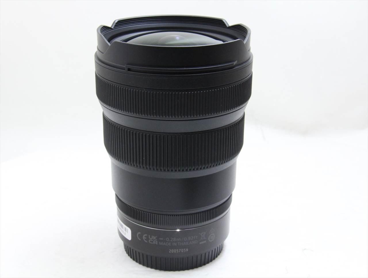 【中古】 ニコン(nikon) NIKKOR Z 14-24mm f/2.8 S