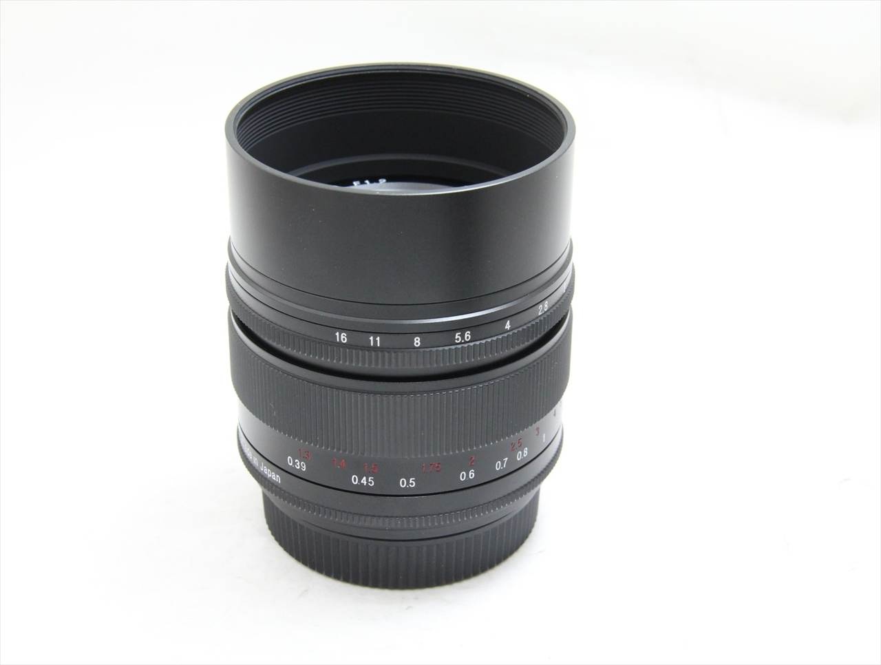 【中古】 コシナ(cosina) フォクトレンダー NOKTON 50mm F1.2 X-mount [富士フイルムX]