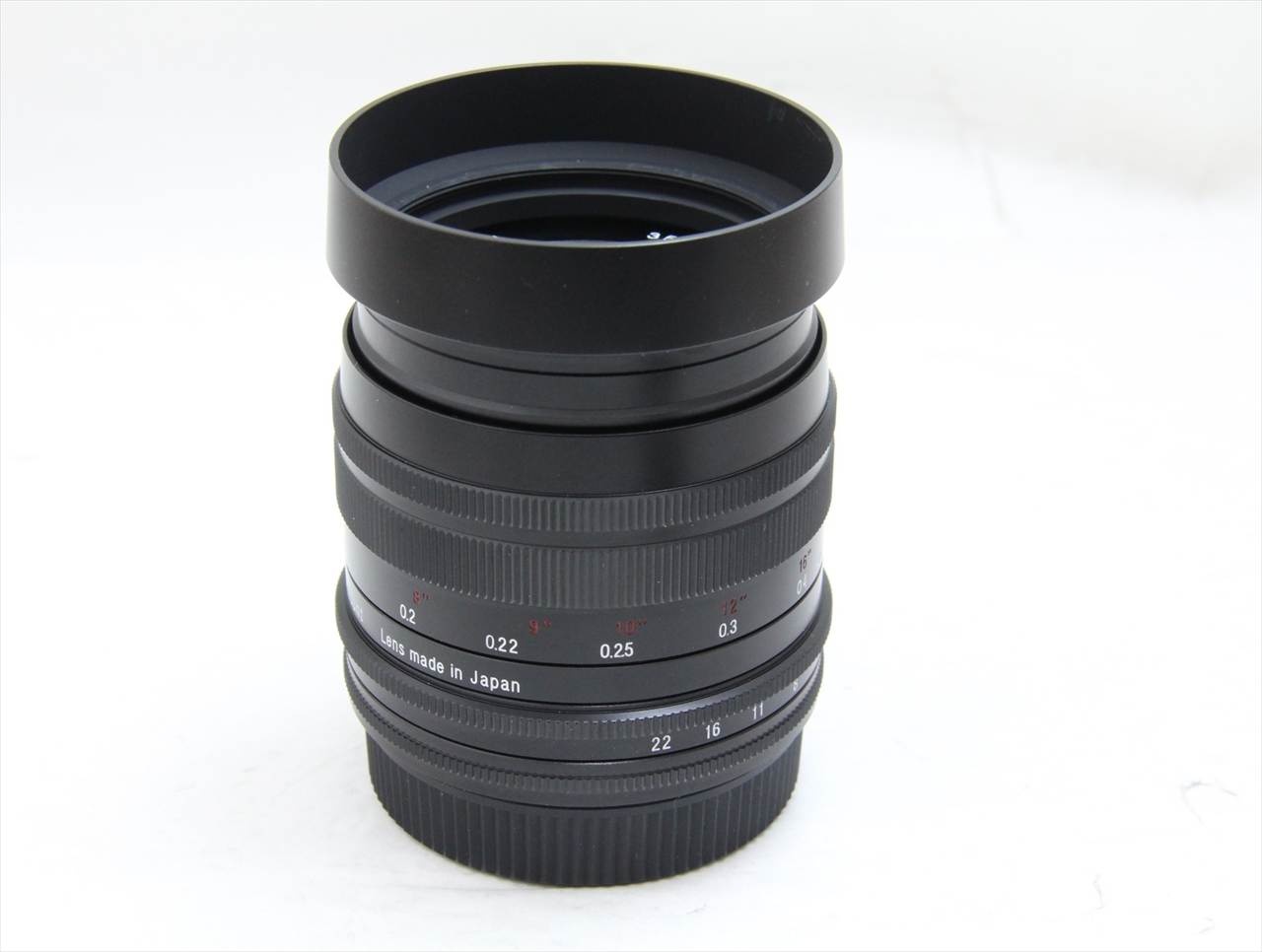【中古】 コシナ(cosina) フォクトレンダー MACRO APO-ULTRON 35mm F2 [富士フイルムX]