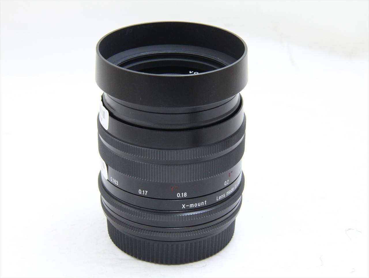 【中古】 コシナ(cosina) フォクトレンダー MACRO APO-ULTRON 35mm F2 [富士フイルムX]