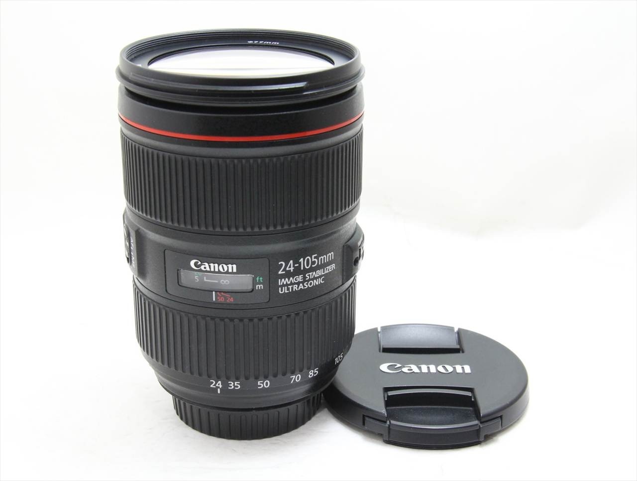 【中古】 キヤノン(canon) EF24-105mm F4L IS II USM