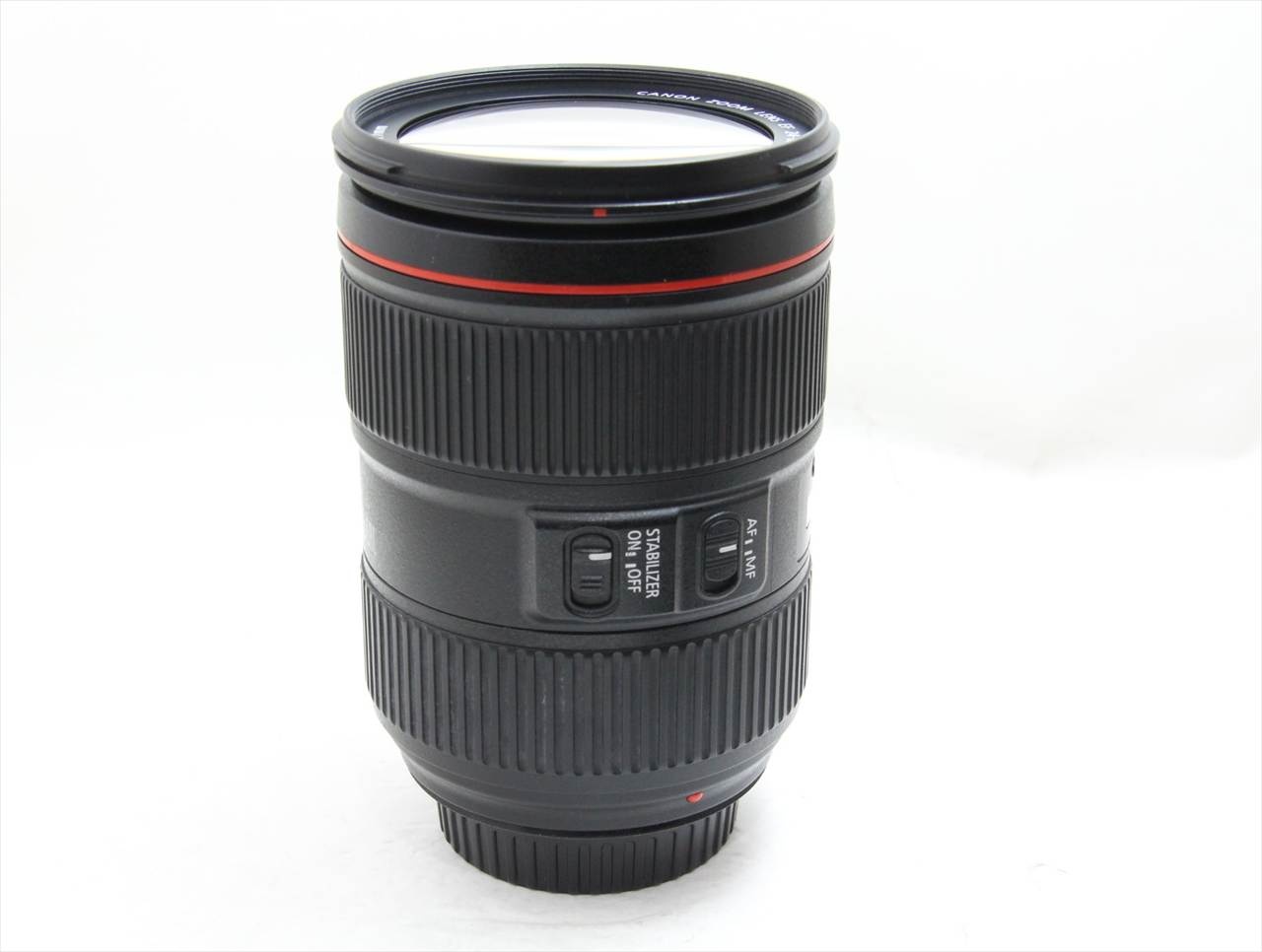 【中古】 キヤノン(canon) EF24-105mm F4L IS II USM
