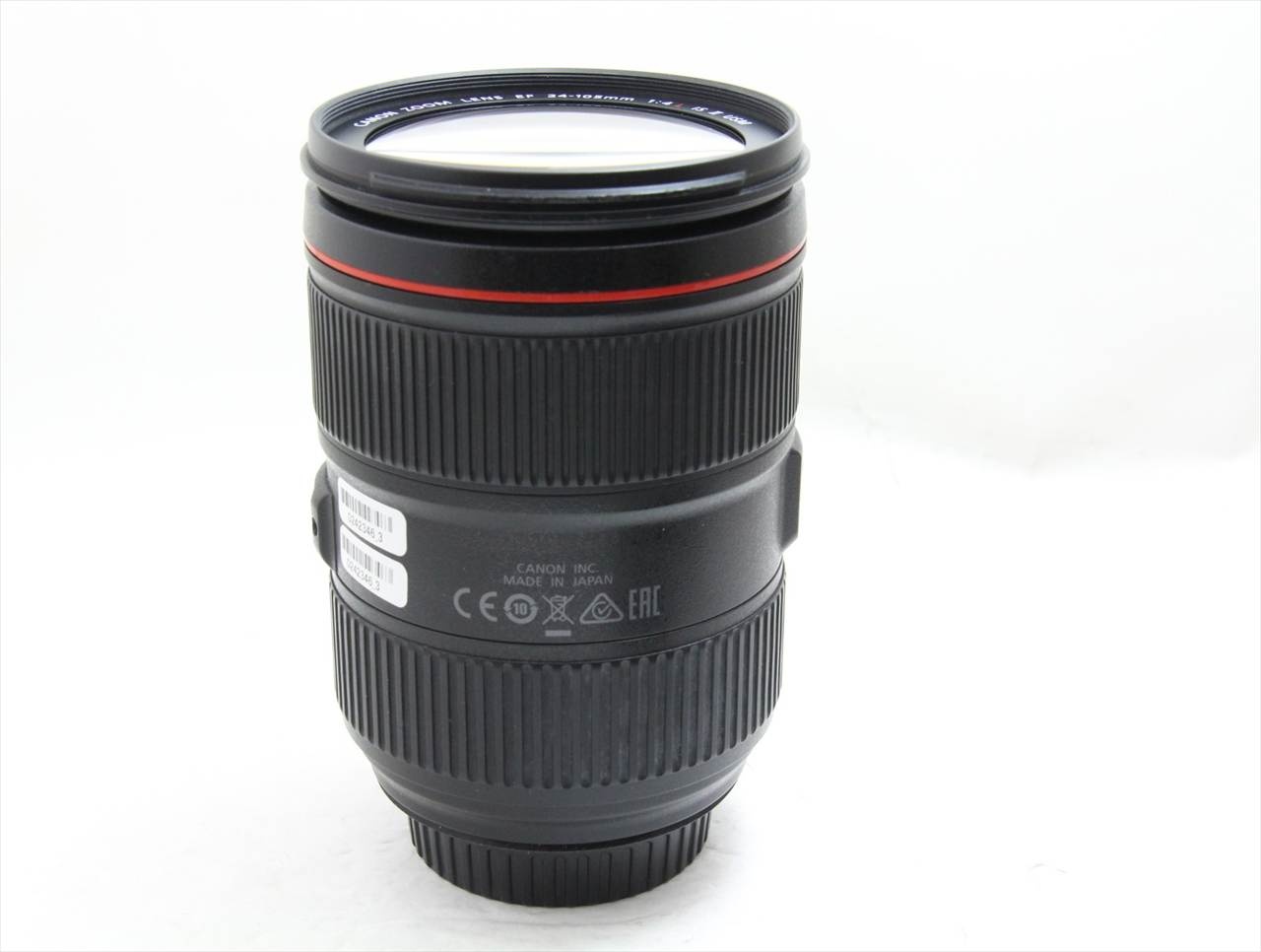 【中古】 キヤノン(canon) EF24-105mm F4L IS II USM