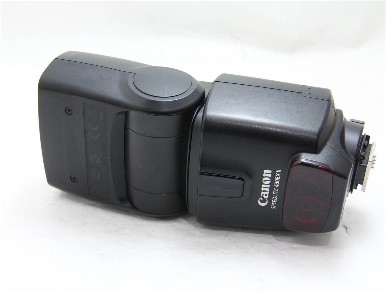 【中古】 キヤノン(canon) スピードライト 430EX II