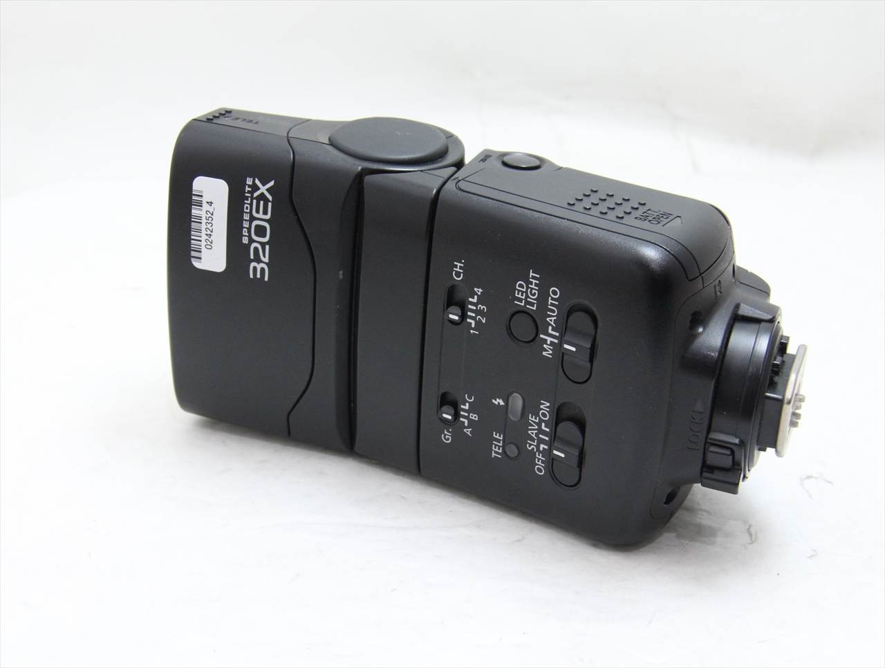【中古】 キヤノン(canon) スピードライト 320EX