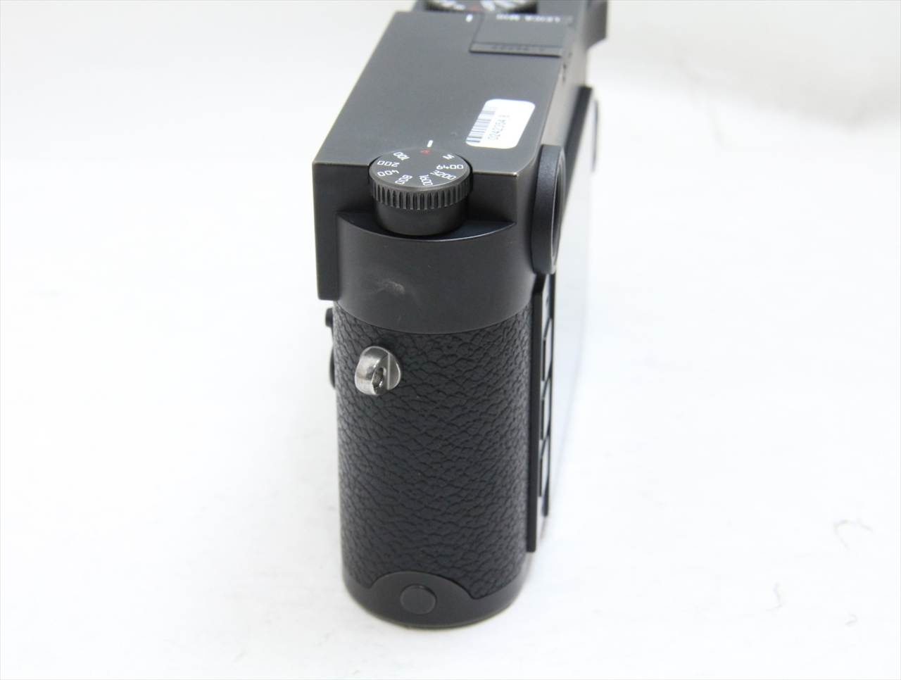 【中古】 ライカ(leica) LEICA M10 [ブラッククローム]