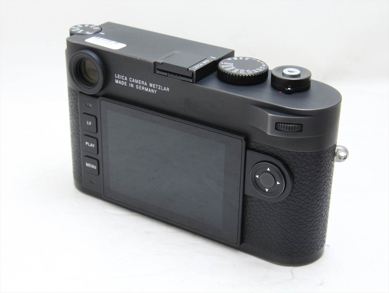 【中古】 ライカ(leica) LEICA M10 [ブラッククローム]