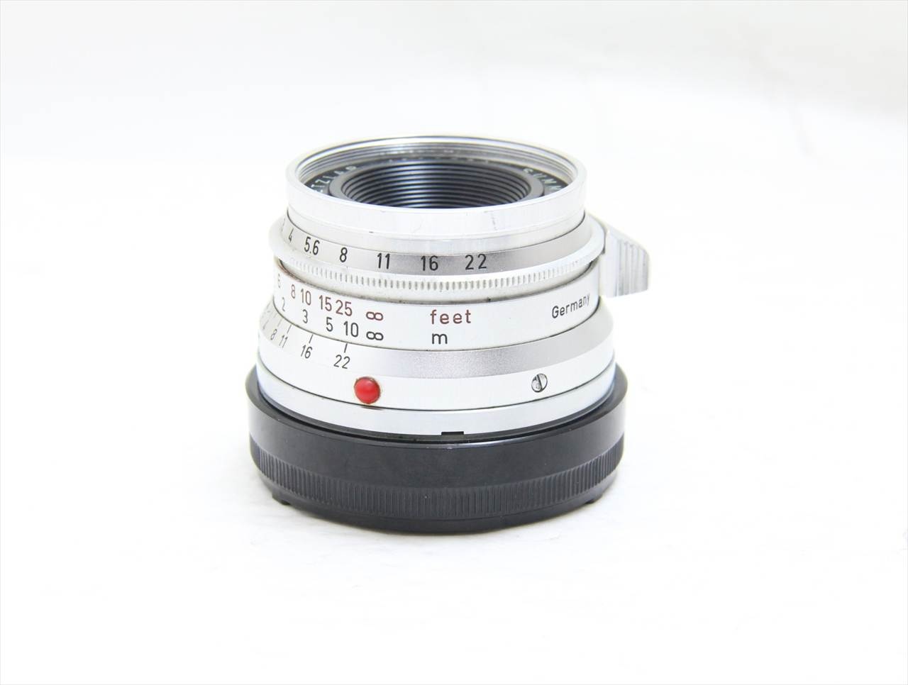 【中古】 ライカ(leica) SUMMARON-M 35mm F2.8