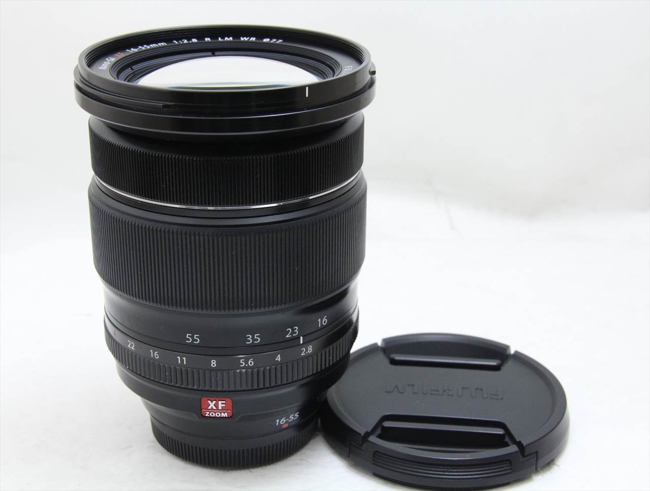 【中古】 富士フイルム(fujifilm) FUJINON XF16-55mmF2.8 R LM WR