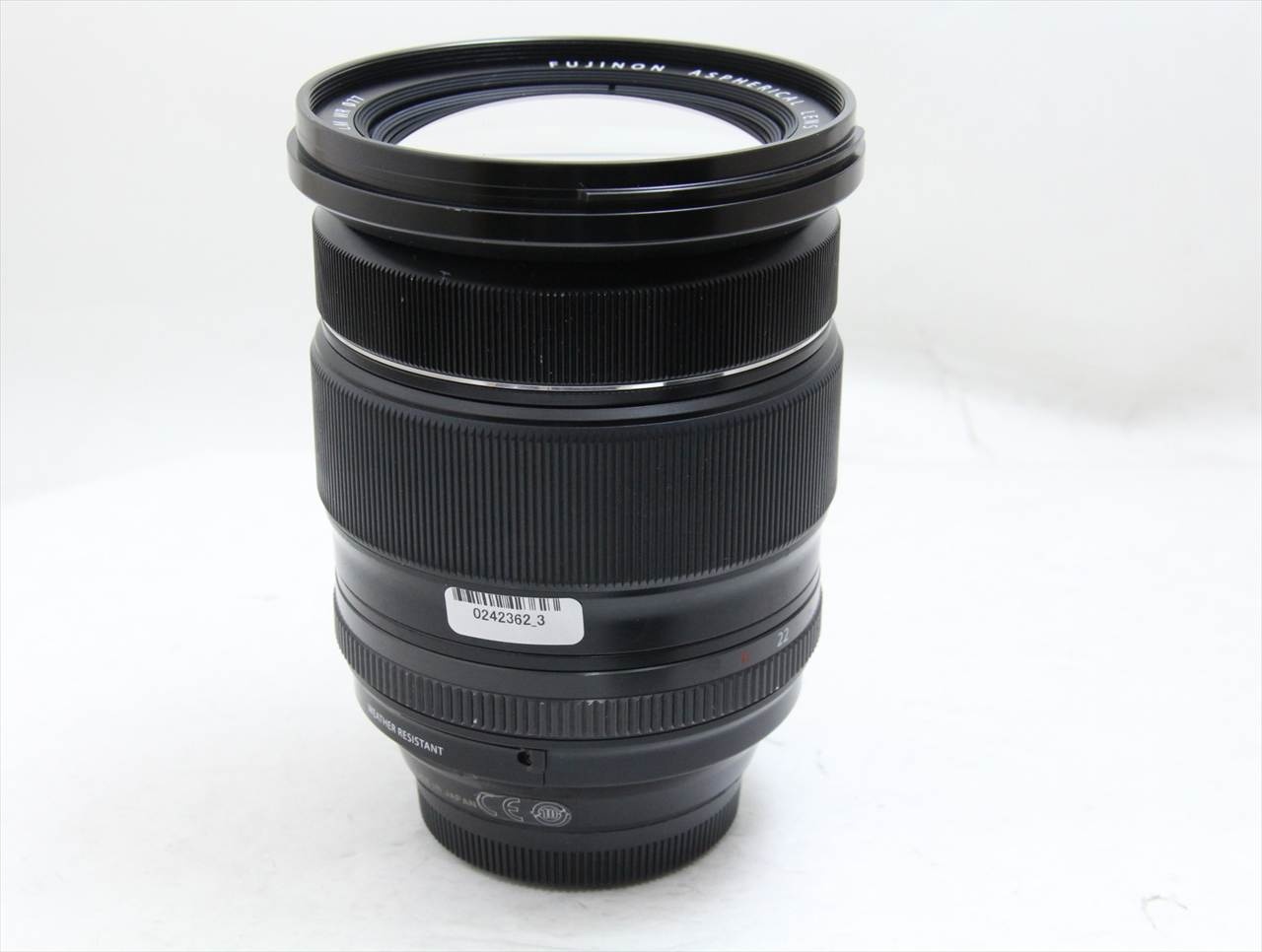 【中古】 富士フイルム(fujifilm) FUJINON XF16-55mmF2.8 R LM WR