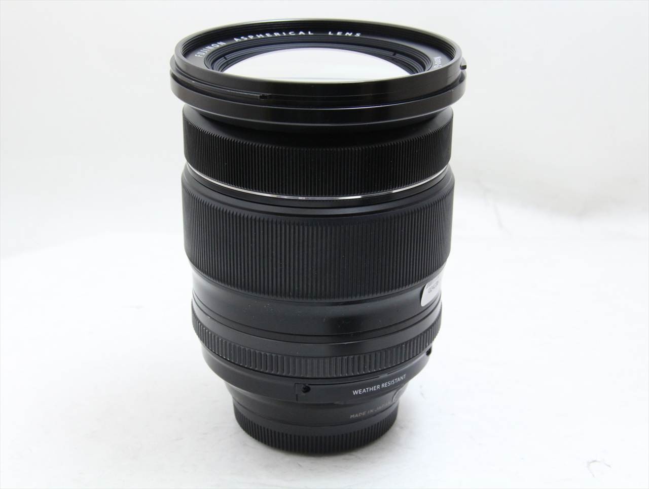 【中古】 富士フイルム(fujifilm) FUJINON XF16-55mmF2.8 R LM WR