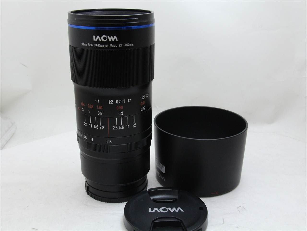 【中古】 その他(other) LAOWA 100mm F2.8 2X Ultra Macro APO [SONY FE用]