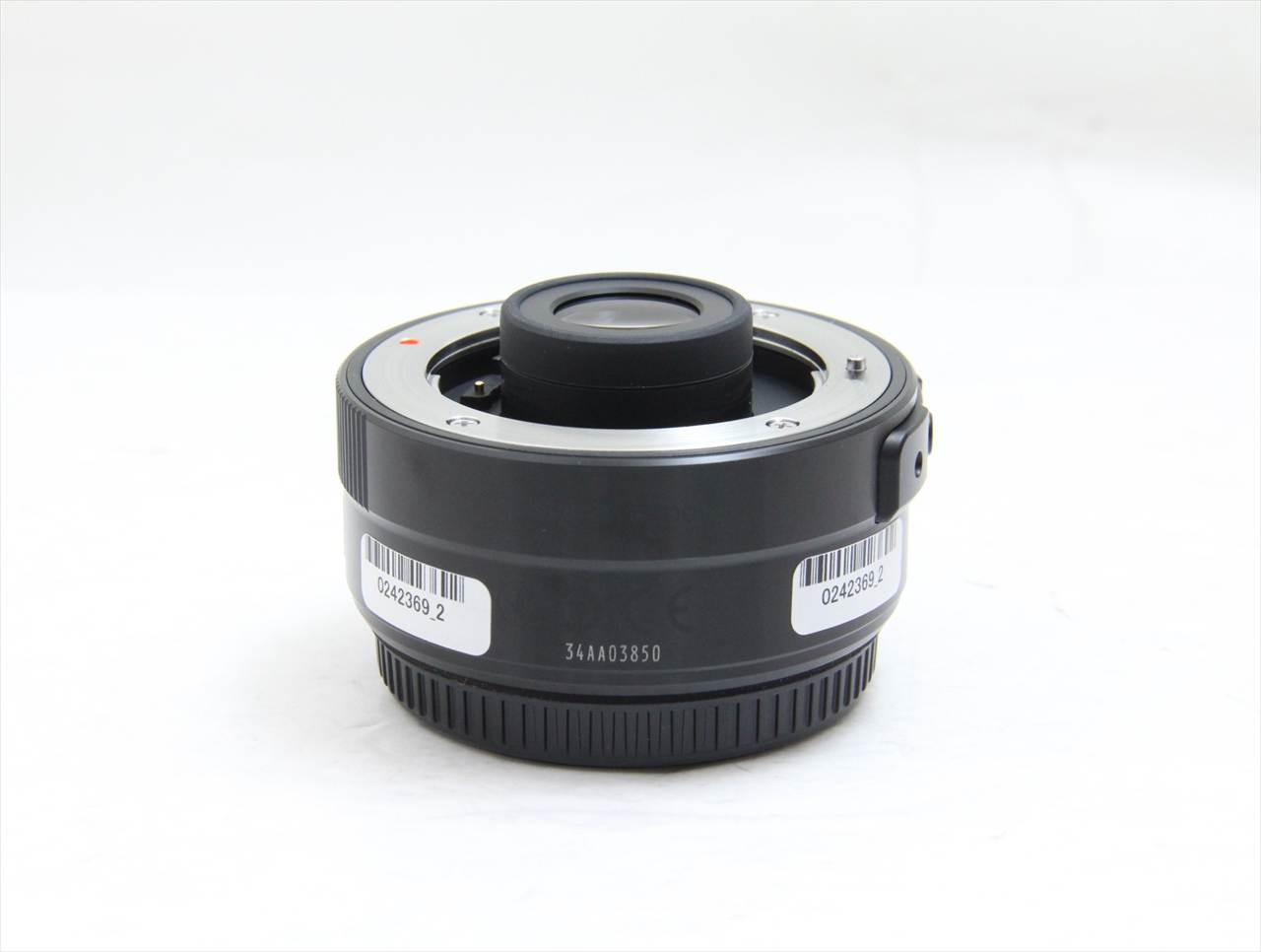【中古】 オリンパス・OMシステム(olympus・OM SYSTEM) M.ZUIKO DIGITAL 2x Teleconverter MC-20