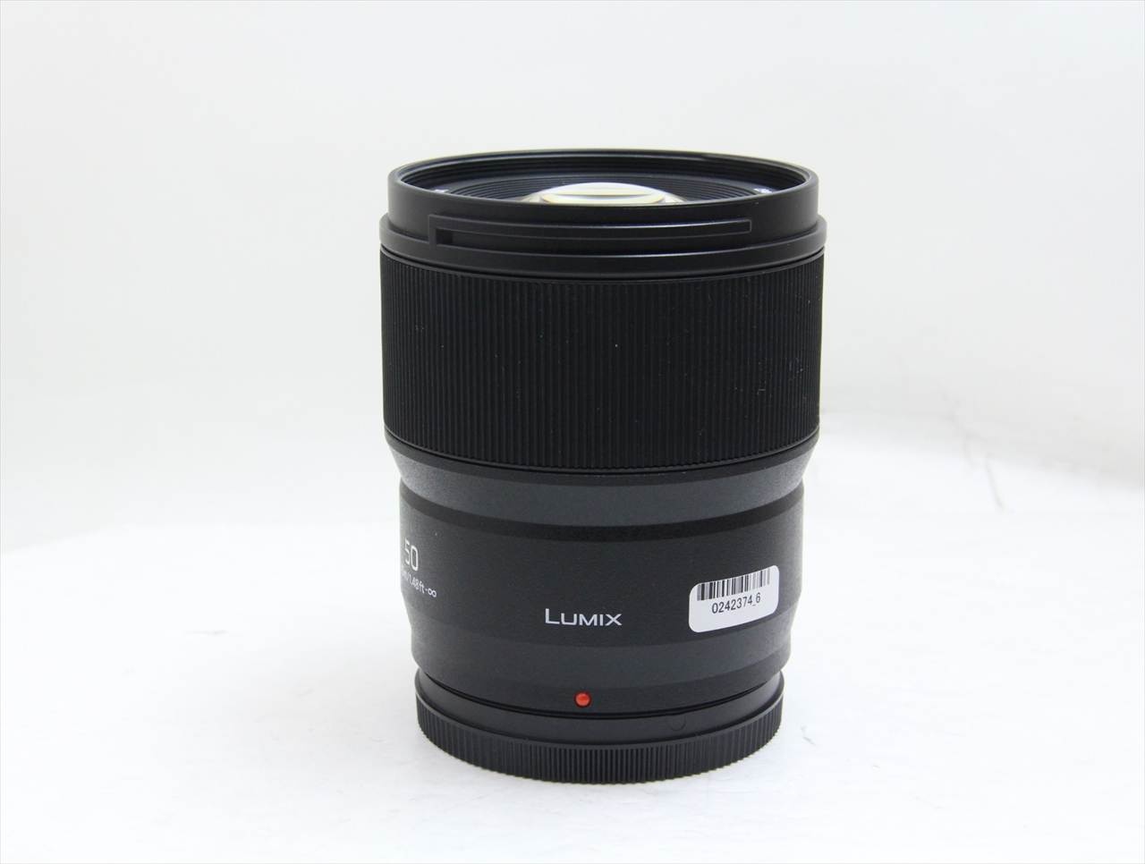 【中古】 パナソニック(panasonic) LUMIX S 50mm F1.8 S-S50