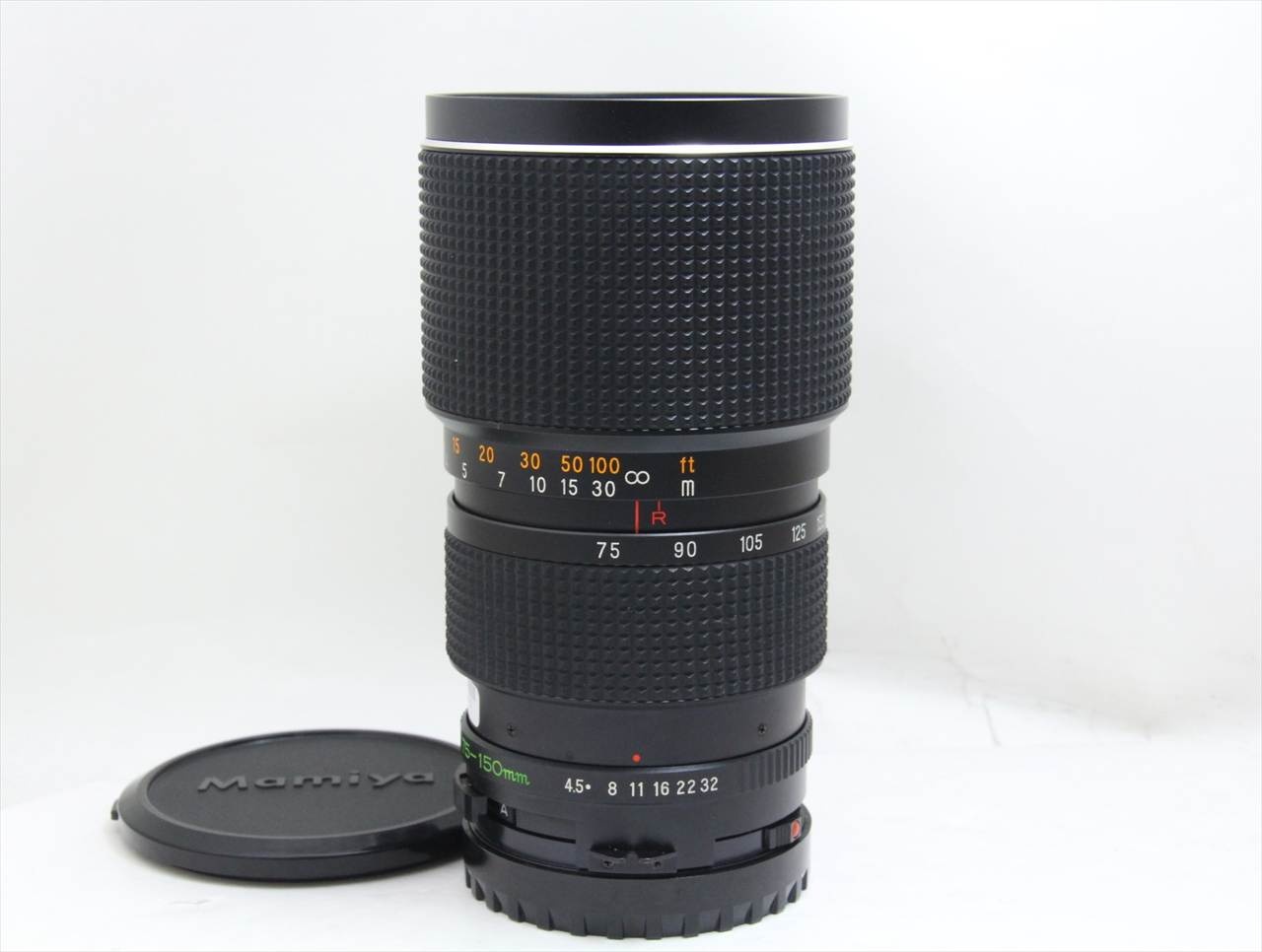【中古】 マミヤ(mamiya) Mamiya C 75-150mm F4.5