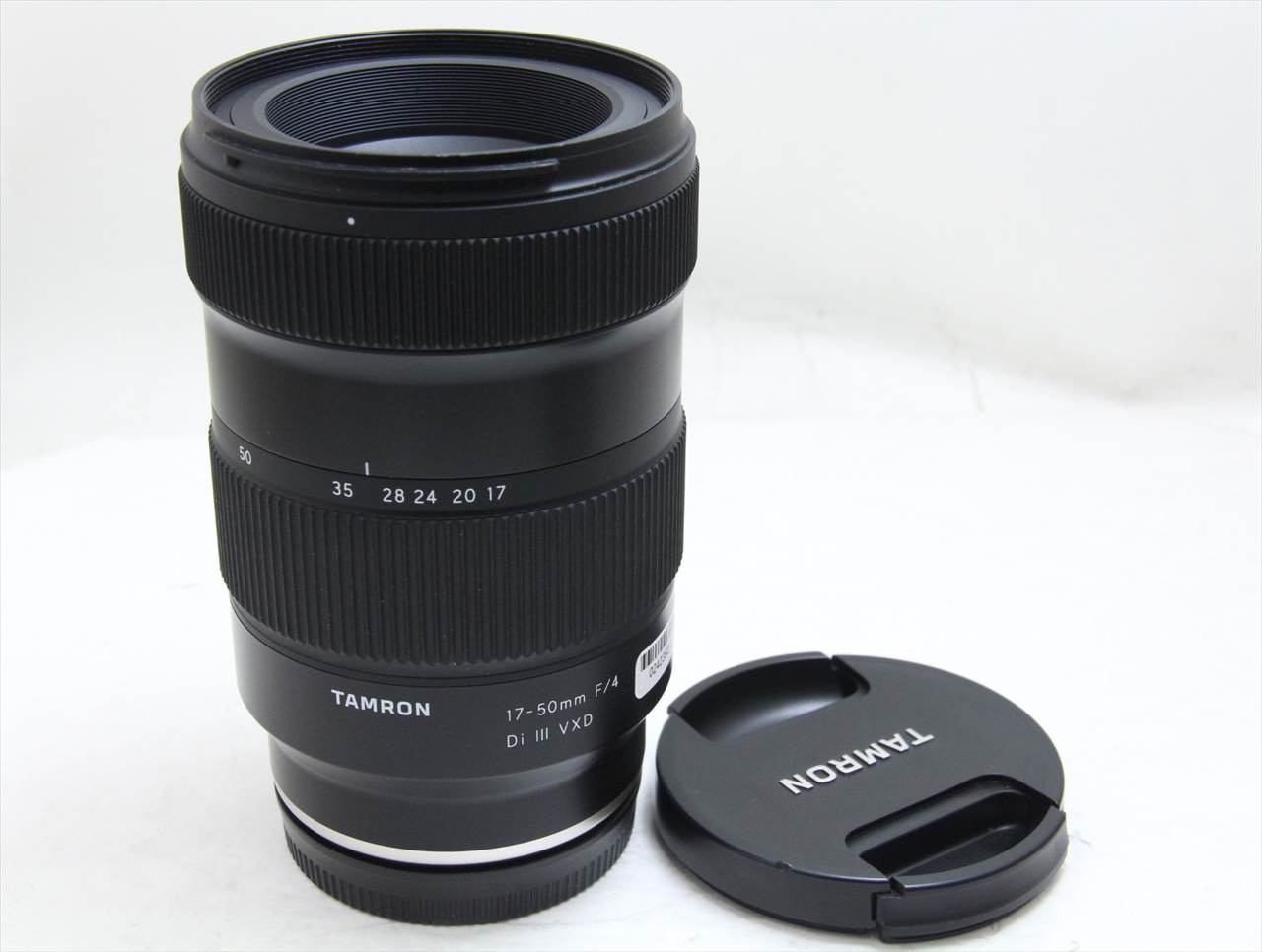 【中古】 タムロン(tamron) 17-50mm F/4 Di III VXD (Model A068) [ソニーE用]
