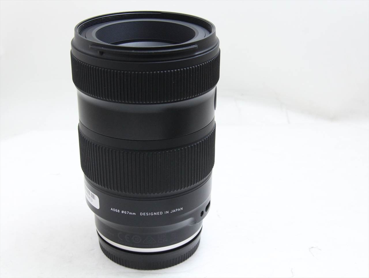 【中古】 タムロン(tamron) 17-50mm F/4 Di III VXD (Model A068) [ソニーE用]