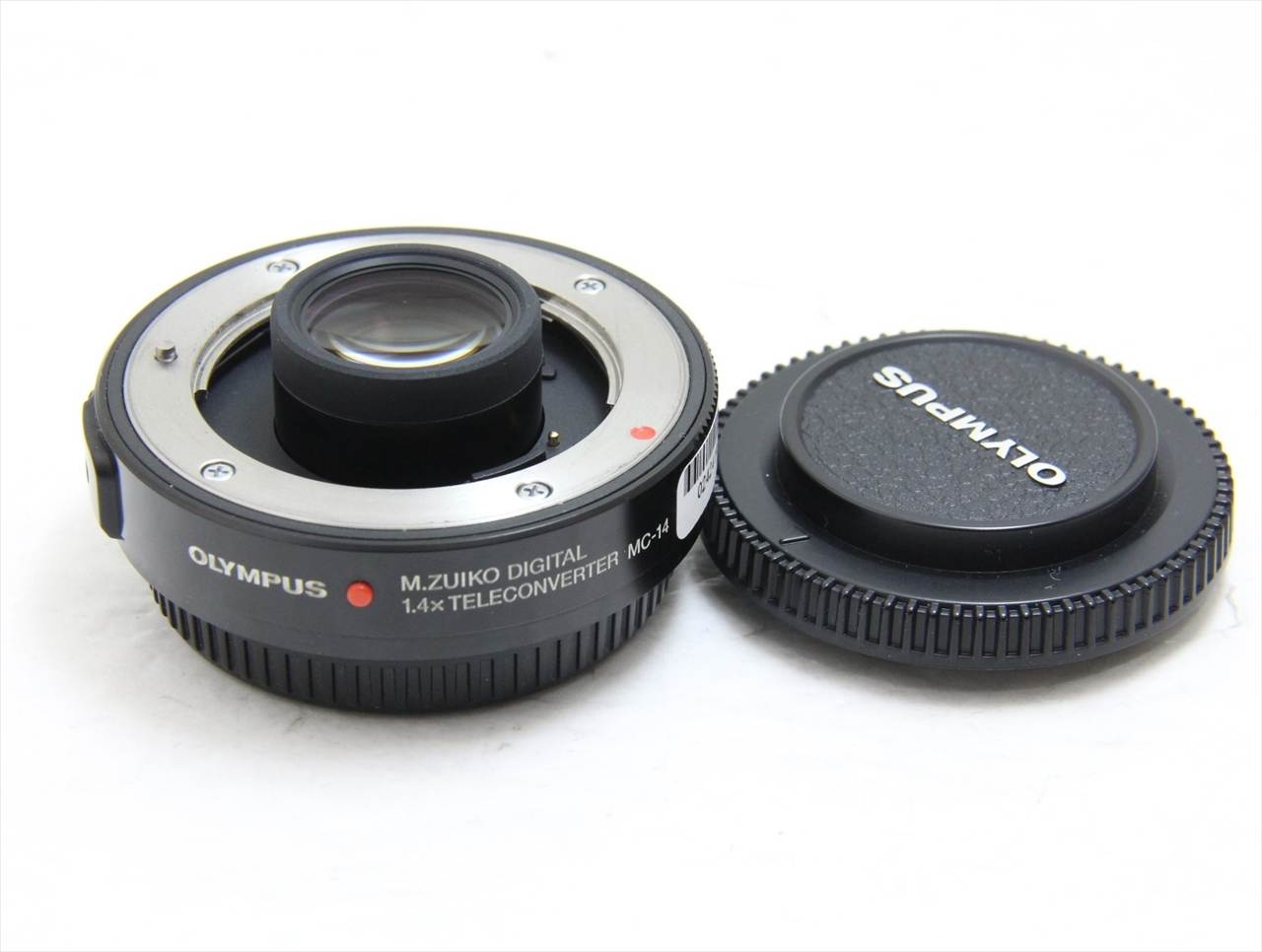 【中古】 オリンパス・OMシステム(olympus・OM SYSTEM) M.ZUIKO DIGITAL 1.4x Teleconverter MC-14