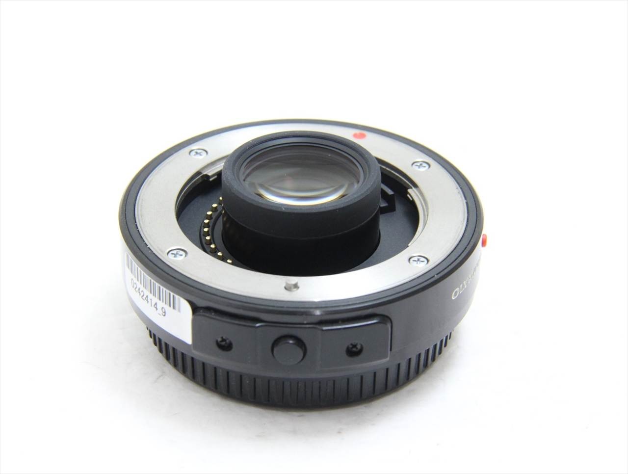 【中古】 オリンパス・OMシステム(olympus・OM SYSTEM) M.ZUIKO DIGITAL 1.4x Teleconverter MC-14