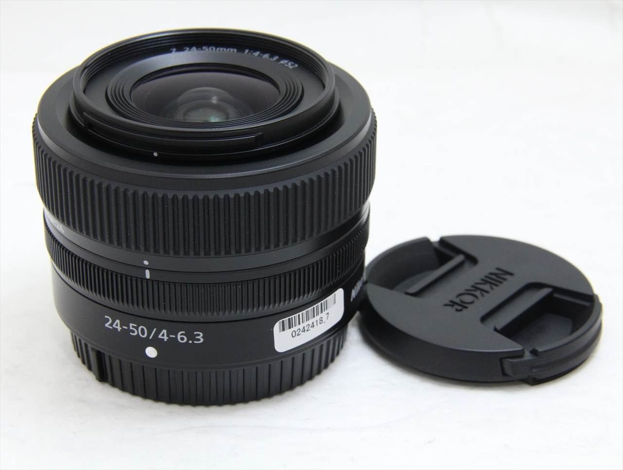 【中古】 ニコン(nikon) NIKKOR Z 24-50mm f/4-6.3