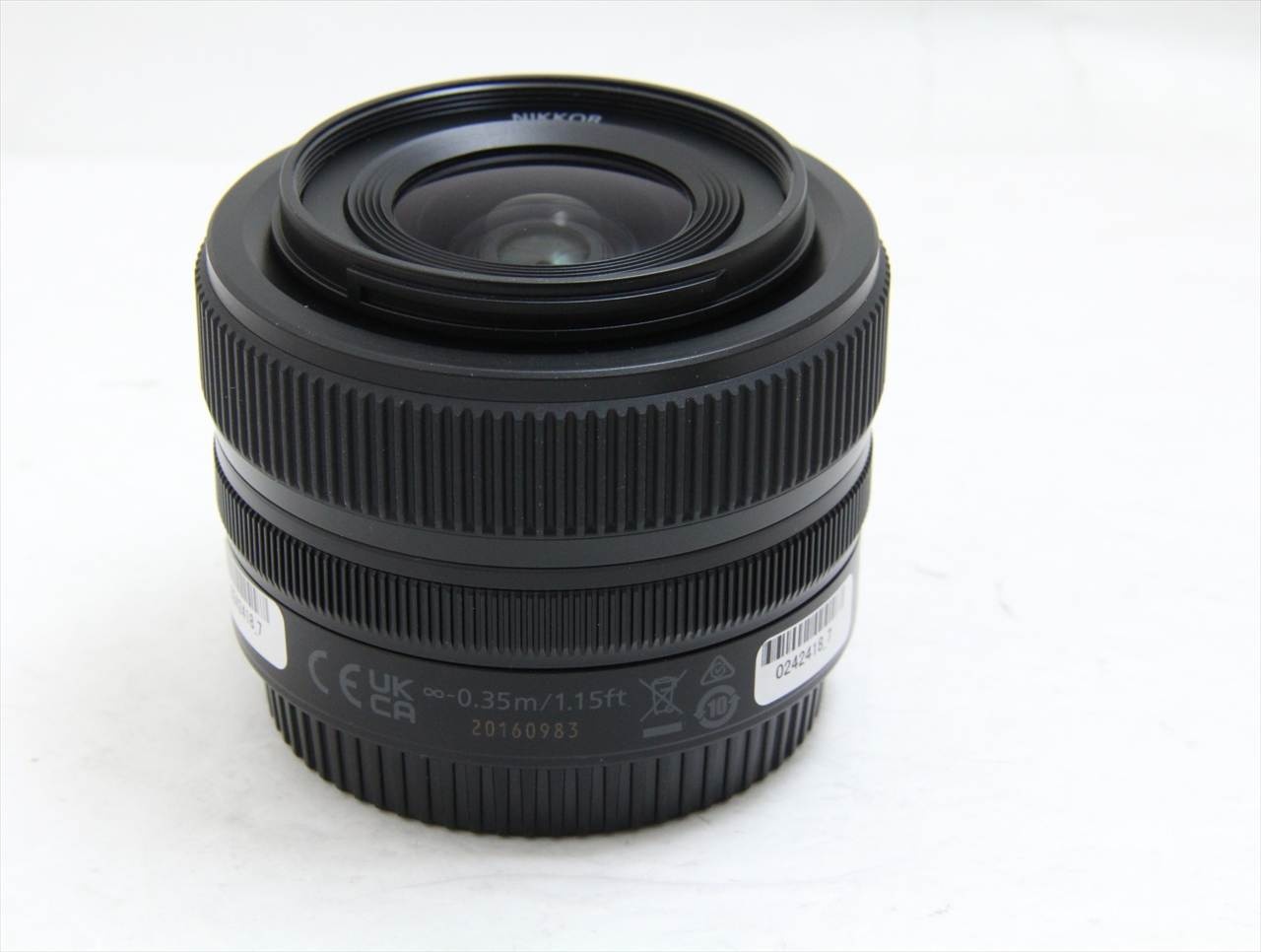 【中古】 ニコン(nikon) NIKKOR Z 24-50mm f/4-6.3